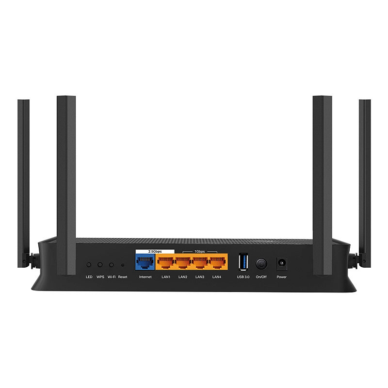 TP-Link Archer BE230 wireless router - Billede 3